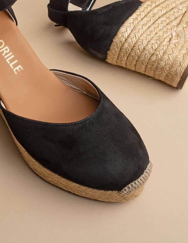 Dolce vita daim noir