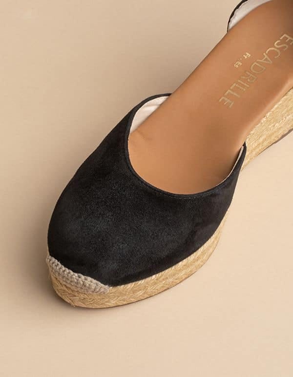 Dolce vita daim noir