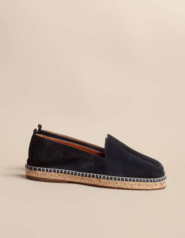 FRED MARTIN COLLECTION POSITANO - Espadrilles - red brown suede/marron