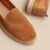 Espadrilles Ettore Masotti En Cuir Marron - Wedges - Taille 10 Femme - Neuves Avec Emballage