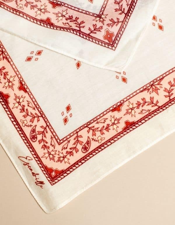 Foulard cala luna3