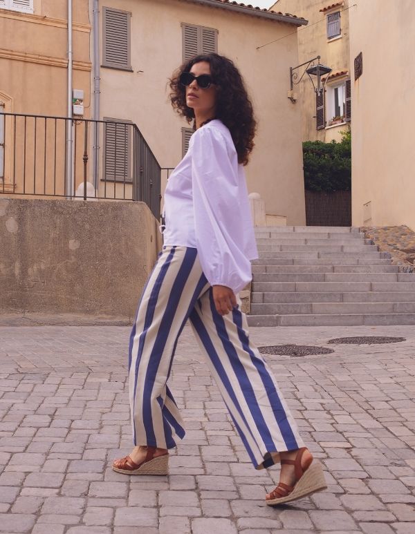 Espadrille Escadrille