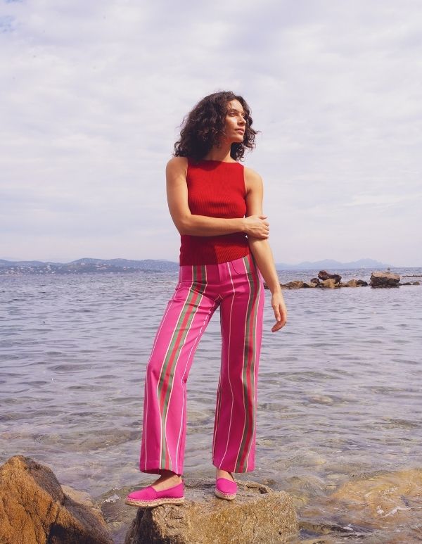 Escadrille, l'espadrille tendance